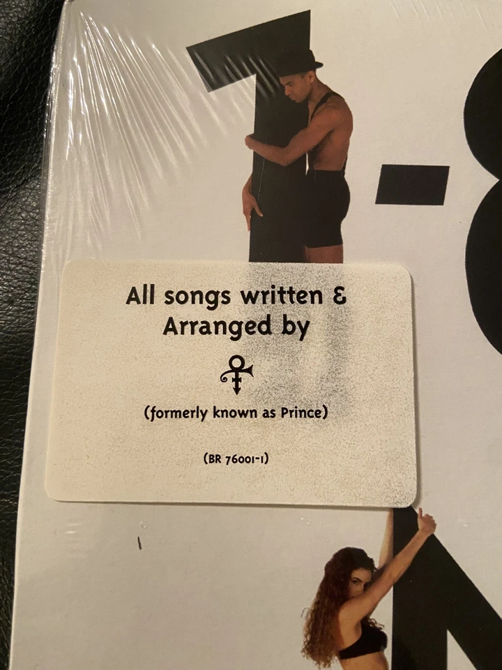 Various Artists 1-800 New Funk New Sealed LP. Written/ Arranged By Prince - Image 2 of 4