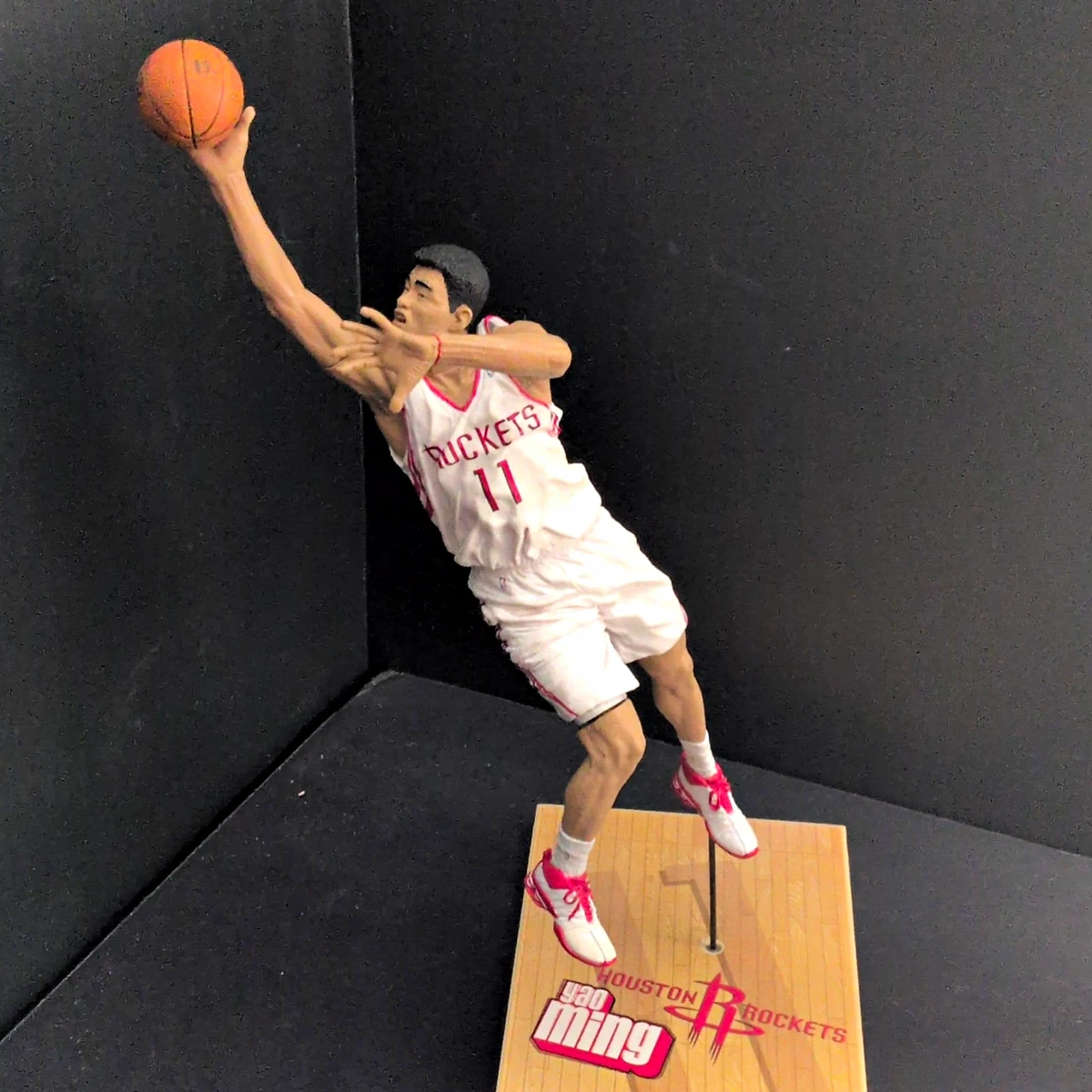 Yao Ming NBA Action Figures for sale | eBay