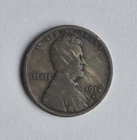 1912-D Lincoln Wheat Cent 1c - "Good Coin" - Free Shipping
