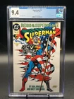 Superman #79 (DC Comics July 1993) CGC Graded 9.4 Whit Pages