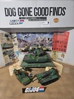 Gi Joe ARAH Cobra  - 1988 Slaughter's Marauders Vehicles