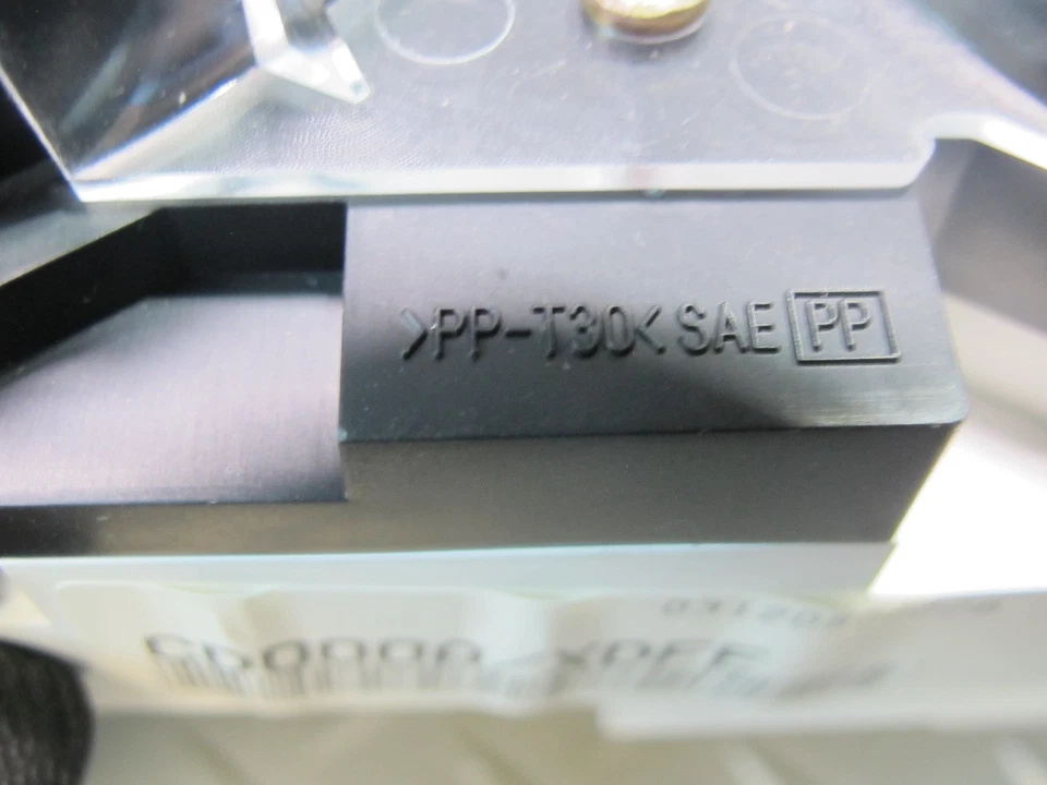 03-09 NISSAN Z33 350Z PANTALLA DE INFORMACIÓN DEL TABLERO MEDIDOR DE VOLTAJE DE PRESIÓN DE ACEITE OEM Foto 4 de 4