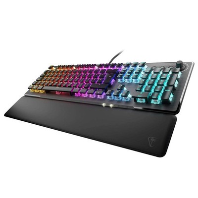 Turtle Beach Vulcan II   Mechanische PC Gaming-Tastatur, Tactile Titan II