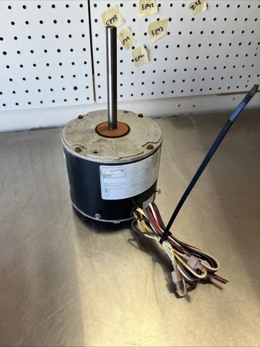 OEM Totaline Emerson 1/3-1/6 HP Condenser Fan Motor P257-E5462 K55HXTGZ-8918