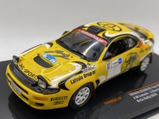 Toyota Celica GT-Four ST185 Latvala Artic Rally 2024 Ixo Models RAM992.22 1:43