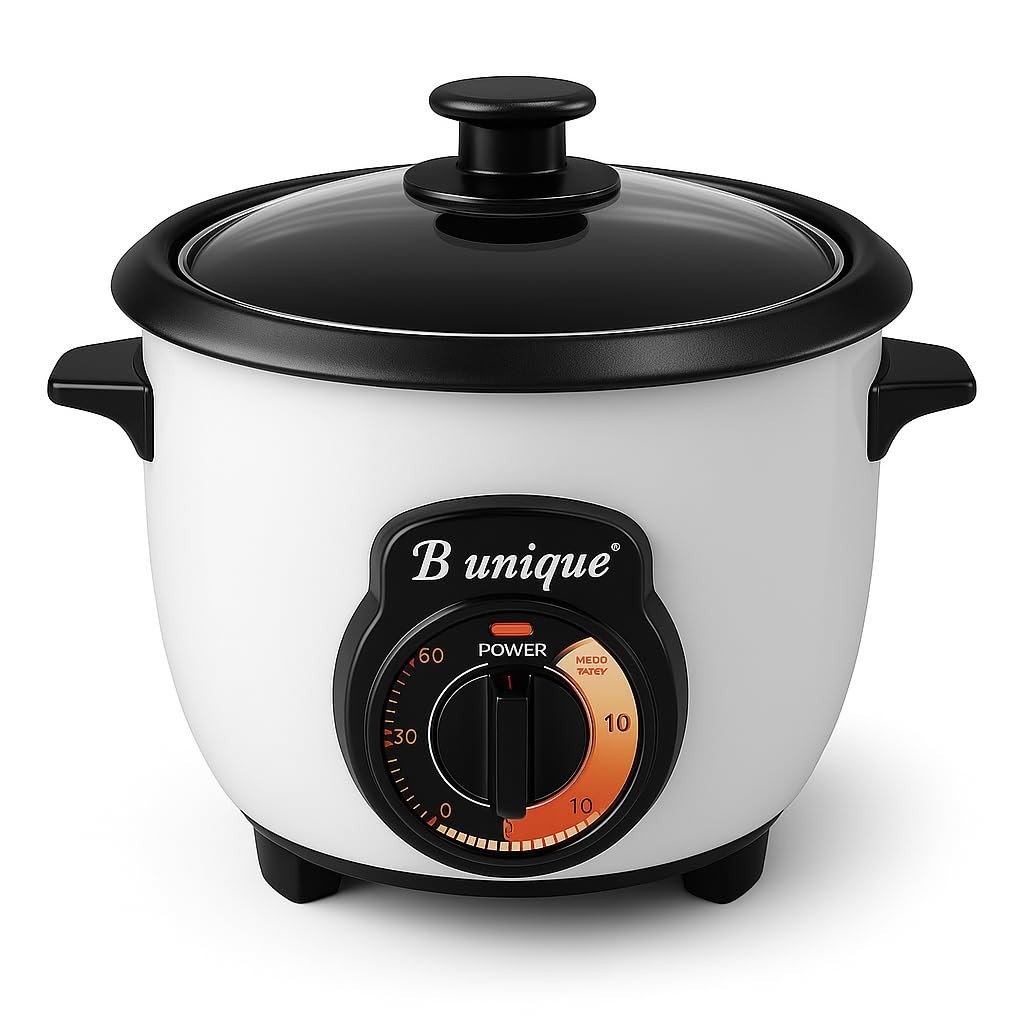 Nonstick | Persian Tahdig Rice Maker | Automatic Cooker