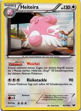 Pokémon Heiteira 82/108 Holo - Erforscher der Finsternis - Deutsch 2012