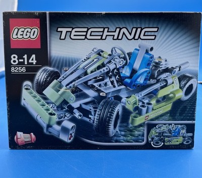 LEGO 8256 Super Kart NEW SEALED Technic Technik EOL