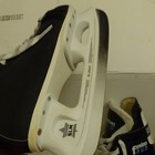 CCM Fusion 395 Senior Ice Hockey Skates Size 7 Black/White Medium Flex — photo 2