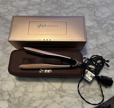 GHD Platinum Plus 1" Smart Styler Hair Iron