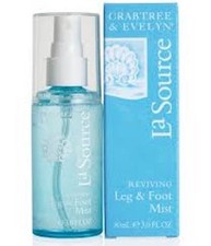 Crabtree Evelyn La Source Body Mist New in box