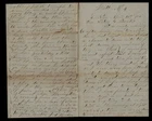 CIVIL WAR LETTER - 105th Illinois Vols - Fighting Rebels at Gallatin, Tennessee!
