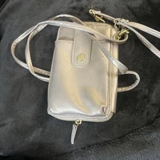 Women's Large Cell Phone Purse Wallet Handbag Crossbody Pouch