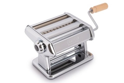 Imperia Titania Pasta Maker- Machine Is 100 Made In Italy- Heavy Duty Steel