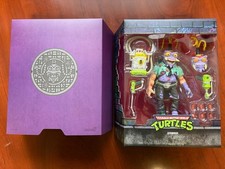 Super 7 TMNT Ultimates Scumbug - New