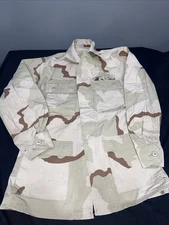 US Army USGI Military Desert Camo Hot Weather Combat Coat MEDIUM SIZES XXS-XL