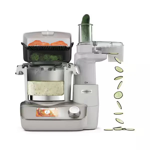 Robot da cucina con funzione cottura CookEasy+ CCL50.A0CP | Nuovo - Immagine 4 di 4