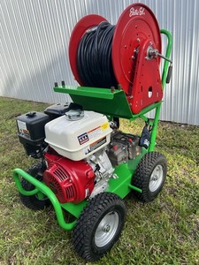 Electric Eel EJ-3000 Sewer Drain Jetter