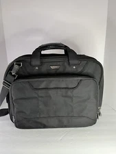 Targus Checkpoint-Friendly Corporate Traveler Laptop Bag, Excellent Condition