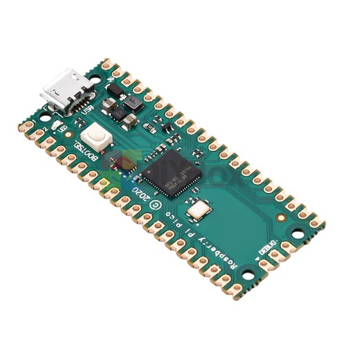 Raspberry Pi Pico ARM Cortex M0 Dual-core Microcontroller Development Board 5V - Picture 4 of 10