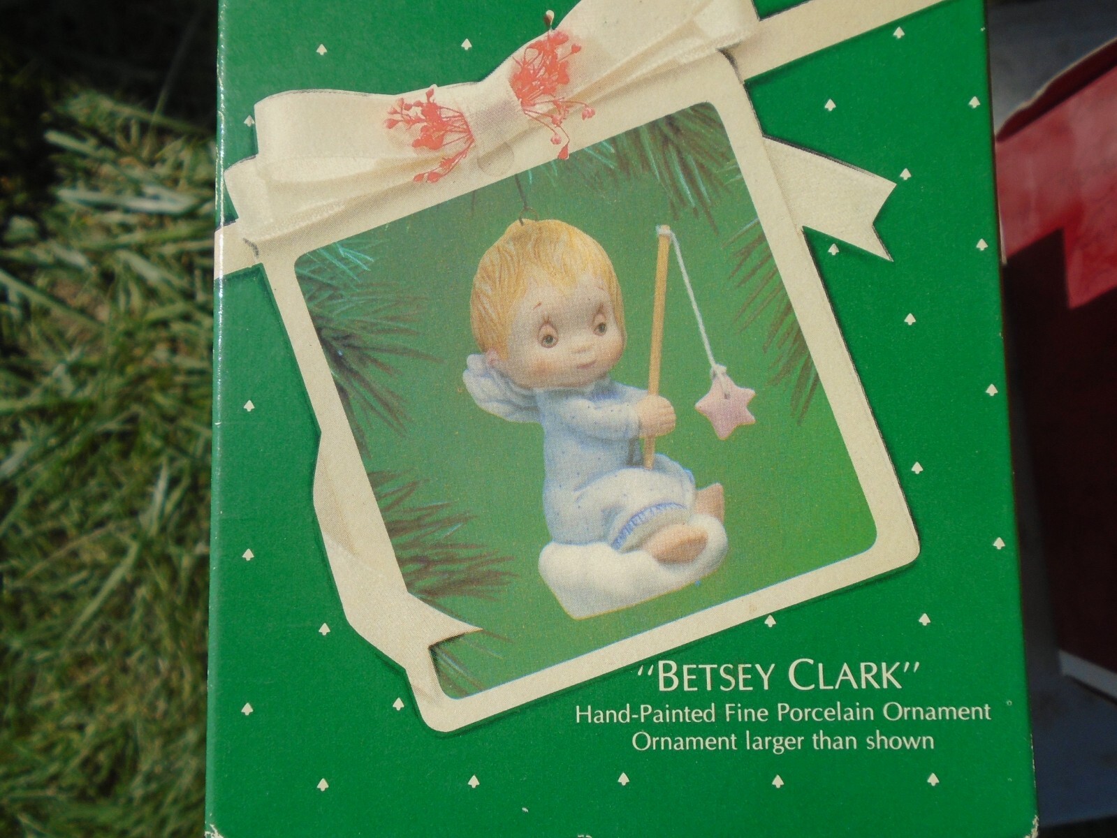 Hallmark christmas ornaments ebay