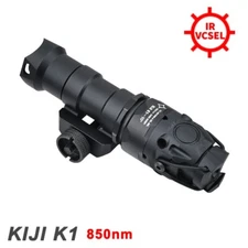 WADSN KIJI K1 850NM VCSEL IR Illumination Weapon Light Hunting IR LED Flashlight