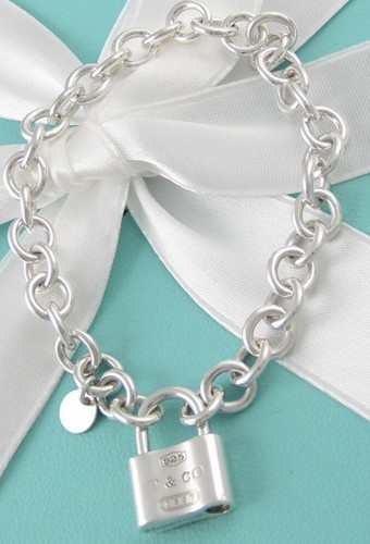 1837 Padlock Charm Bracelet Pouch 