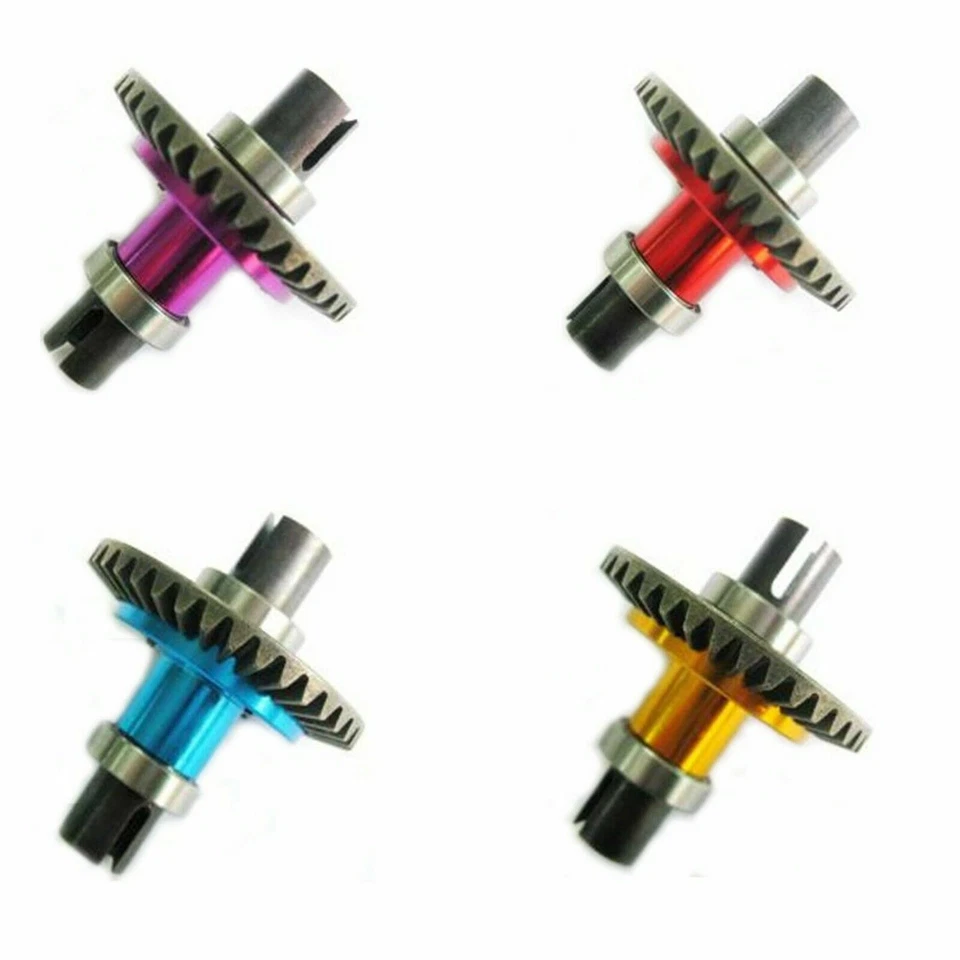 RC 1:10 On Road Drift Car Head One-way Bearings Gear Complete Flying 02024 HSP  - Image 3 of 4