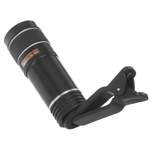 Phone Lens 20X Telephoto Lens Portable Phone Lens Cell Phone Lens - 第 10/12 張圖片