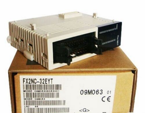 MITSUBISHI FX2NC-32EYT PLC Module - Picture 2 of 3