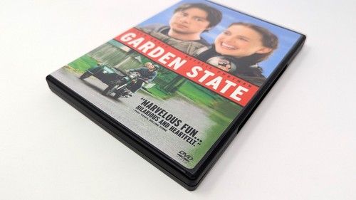 Garden State DVD - Picture 2 of 7