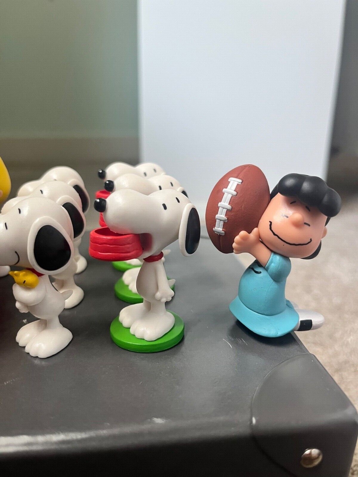 Peanuts Easter Collectible Mini Figures * You Pick Your Figure * BRAND NEW