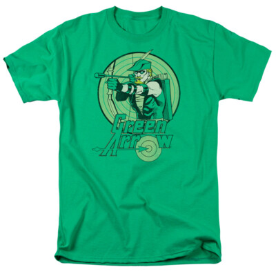 ''Green Arrow'' T-Shirt - to 4X