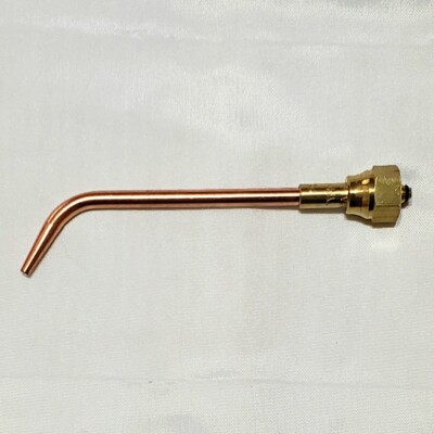 Uniweld Type-17-0 Welding Brazing Torch Tip Nozzle 71 Victor J28