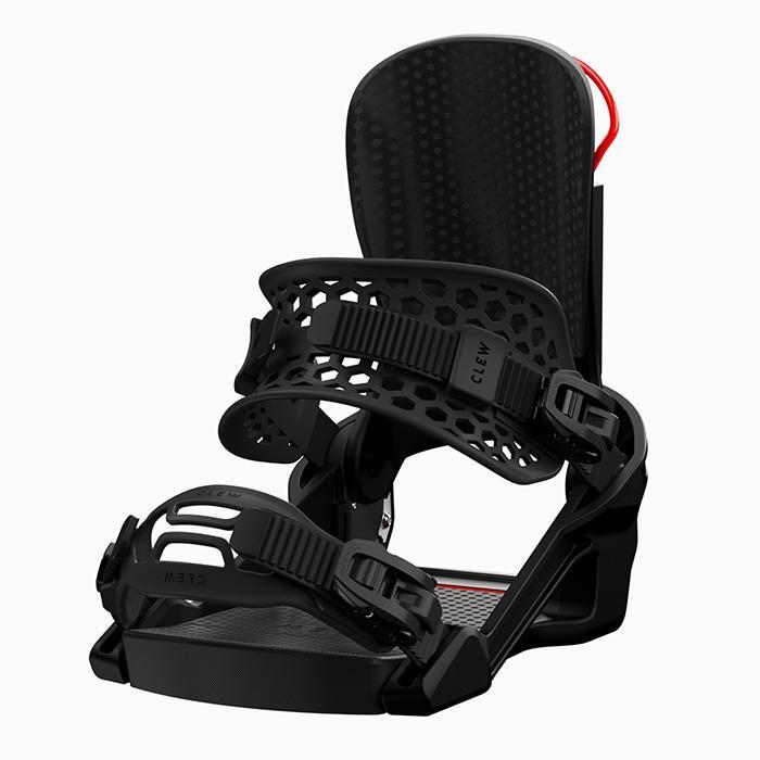 スノーボード M CLEW FREEDOM 1.0 BINDNG Clew Freedom 1.0 - Ridgeline Bike & Ski, Boise, ID