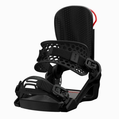 Clew FREEDOM 1.0 Step In Binding Black Size M Snowboard Winter