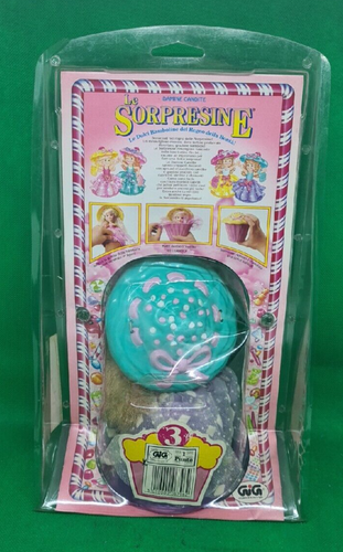 GIG TONKA - DAMINE CANDITE - CUPCAKE DOLL - LE SORPRESINE - TAFFY TAMI - NEW - Picture 4 of 6