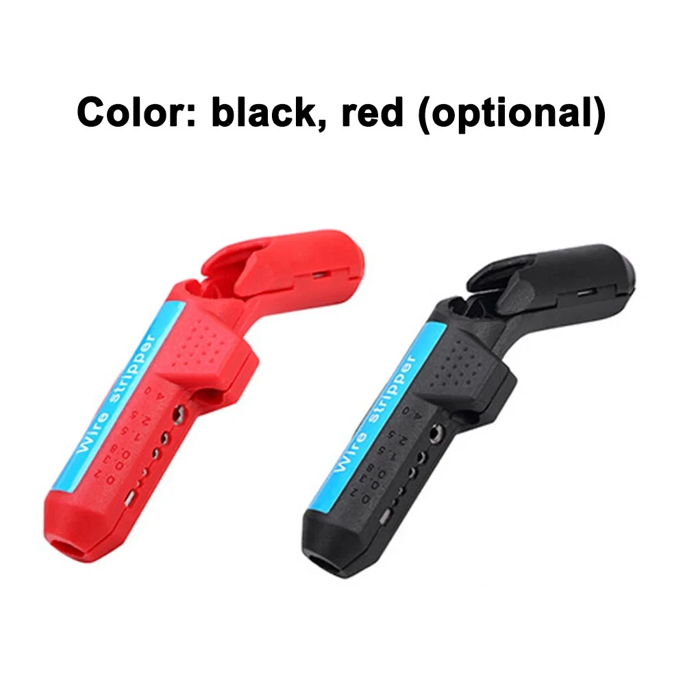 Universal wire stripping sale tool
