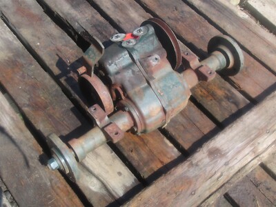 Bolens G-11 12 14 16 XL XT G16XT Tractor Transaxle