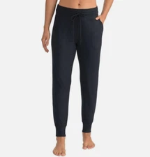 LOLË Women's relaxed fit joggers SINGLE (BLACK SMALL)NWOT