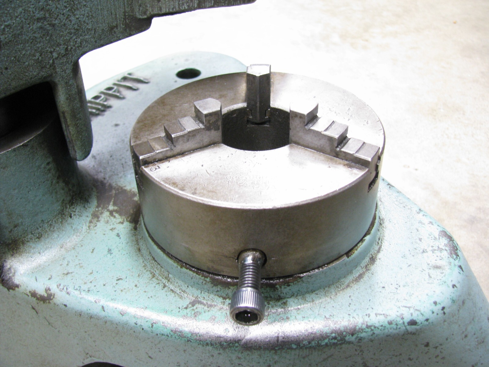 STRIPPIT Punch Die Grinder eBay