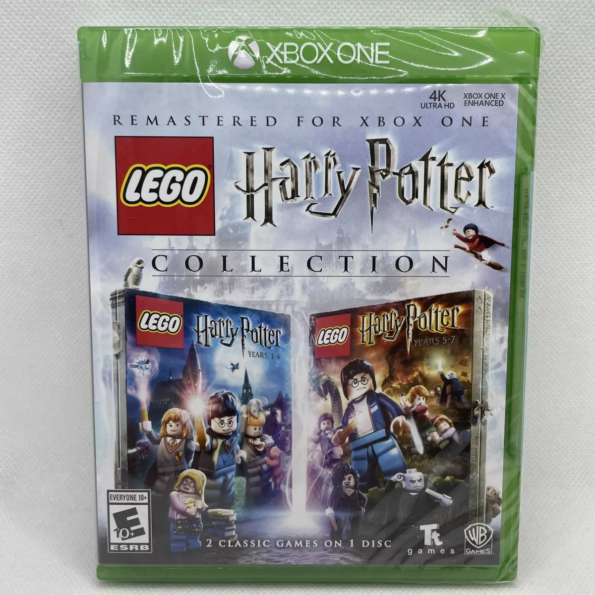 Lego Harry Potter Collection Codigo 25 Digitos Xbox One