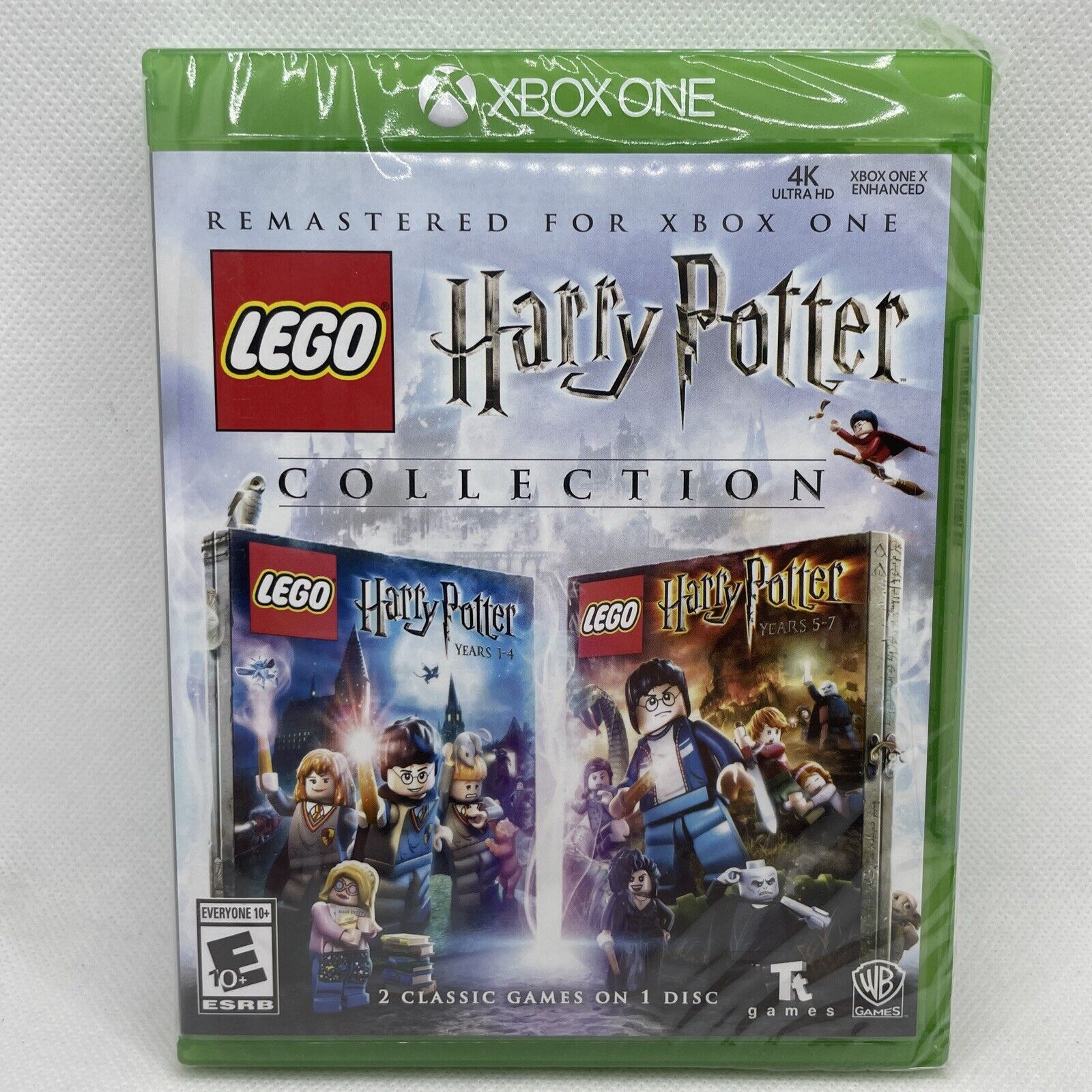 Lego Harry Potter: Years 1-4 Gold Bricks – Bone Fish Gamer