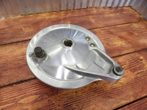 98-03 Honda Shadow ACE VT750 REAR BRAKE SHOE DRUM ASSEMBLY 06430-MM8-881