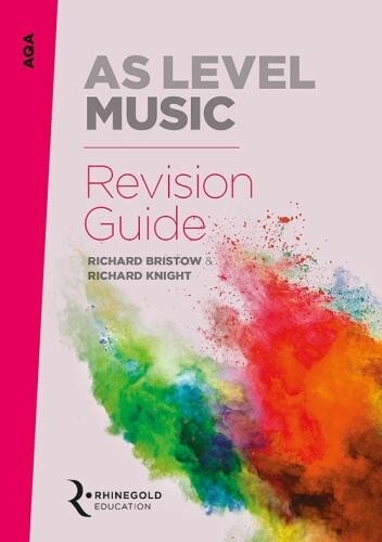 Thumbnail - Richard Knight Richard Bristow Aqa As Level Music Revision Guide