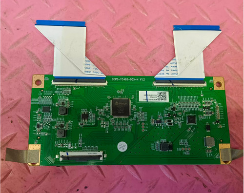 Haier 58U2 Logic Hauptplatine Kabel Für Hitachi Ultra Hd Android TV 58QLEDSM20
