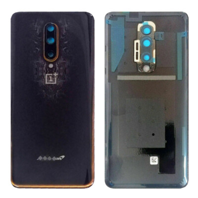 For OnePlus 7T Pro McLaren Battery Back Glass Cover Door