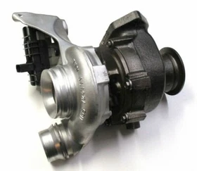 Turbolader BMW 120 220 320 420 520 X1 20d X3 2.0 d 135kw N47D20 11658519476