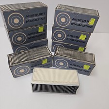 Lot Of 8 Airequipt 36 2x2 Automatic Slide Changer Magazines