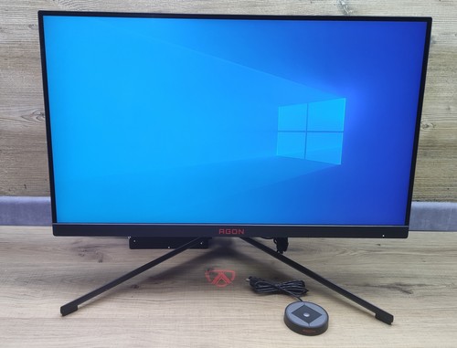 AOC Agon Pro AG274QS Monitor 27" WQHD 2560x1440 HDR NVIDIA G-Sync 300Hz 0.5ms - Bild 2 von 4